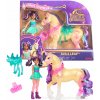 Figúrky Akadémie Jednorožcov Spin Master Ava a Leaf 11 cm