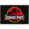 Plagát, Obraz - Jurassic Park - Logo, (91.5 x 61 cm)