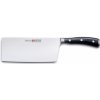 Wüsthof 1040331818 Classic IKON Čínsky kuchársky nôž 18 cm