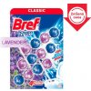 Bref Power Aktiv Lavender tuhý WC blok 3 x 50 g