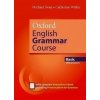 Oxford Grammar Course, 2nd Edition Basic Student's Book with Key Pack (Catherine Walter, Michael Swan)