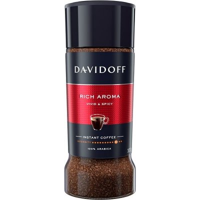 Davidoff Rich Aroma instantní káva 100 g