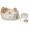 BABY born for babies Hrající Teddy