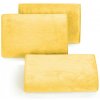 Eurofirany Osuška AMY 70x140 cm - žltá