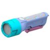 Ledlenser KIDBEAM4 RAINBOW - stmievateľná LED detská baterka LED/2xAAA IP44 fialová 502789 + záruka 3 roky zadarmo