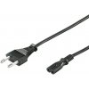 PremiumCord Kabel síťový 230V k magnetofonu 3m