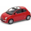 Welly 1:34 FIAT 500 Farba: Žltá
