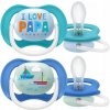 Avent Philips Ultra air text chlapec 2 ks V001039