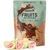 NUTIVA Lyo jahody v bielej čokoláde s jogurtom 150 g