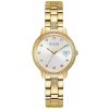Dámske hodinky Guess GW0657L2 Zirkóny zlaté