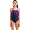 Arena Kikko Swim Pro Back Navy / Pink 152cm + výmena a vrátenie do 30 dní s poštovným zadarmo