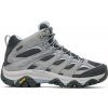 Merrell J00005418 Moab 3 Mid Gtx W Cement dámska outdoorová obuv - UK 5,5 / EU 38,5 / 25 cm