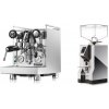 Rocket Espresso Mozzafiato Cronometro V + Eureka Mignon Specialita, CR chrome
