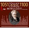 Toulky českou minulostí 1051 - 1100 - 2CD