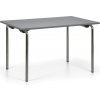 Skladací stôl SPOT, 120x80 cm, grafit