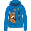 Paw Patrol - Tlapková patrola - Licencia Chlapčenská mikina - Paw Patrol 52181009, modrá Farba: Modrá, Veľkosť: 98
