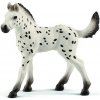 Schleich 13890 zvieratko kôň Knabstrupperský žriebä