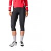 Castelli Entrata W knicker, Black Veľkosť: XL Dámske zimné cyklistické nohavice bez trakov