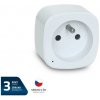 Chytrá WiFi zásuvka GETI GSS01 s měřením spotřeby (08840270)