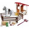 Alltoys 601B hrací set s koníkom