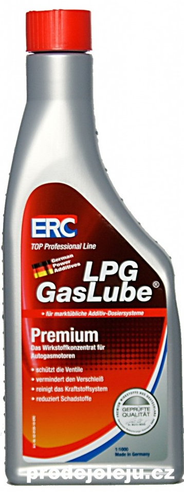 ERC Gaslube Premium LPG 1 l