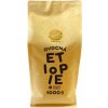 Káva Zlaté Zrnko Etiópia, 1000 g (8586019960693)
