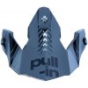 PULL-IN šilt pre prilby RACE grey black