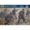WWII GERMAN INFANTRY 1:72