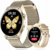 SMARTWATCH DÁMSKY PÁNSKY NÁRAMOK SILIKÓN AMOLED HODINKY SMART WATCH