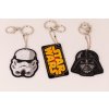 Sada kľúčeniek Star Wars vykladanie z diamantov