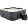 Intex Pure Spa Bubble Greystone Deluxe 4 AP 28450