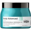 ĽOréal Professionnel Série Expert Scalp Advanced Hĺbkový čistiaci šampón a maska 2V1 s ílom - 500ml