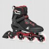 Kolieskové Korčule Rollerblade Macroblade 90 čierno-červené 280