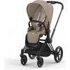 Cybex Platinum CYBEX Priam Športový kočík cosy beige 2024 matt black