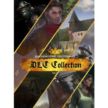 Kingdom Come: Deliverance - DLC Collection