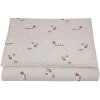 EKO bielizeň Bees Beige 40 x 60 90 x 120 cm