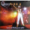 Queen - Live In Budapest 1986 / Vinyl / 2LP [2 LP]