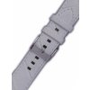 Remienok Orient UDFHKRW, kožený biely, rosegold pracka (pre model FAC0A)