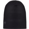 Čiapka pod helmu Buff Ecostretch Beanie Farba: čierna