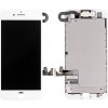 Biely LCD displej iPhone 7 s prednou kamerou + proximity senzor OEM (bez home button)