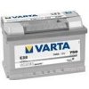 Varta autobatéria Silver Dynamic 12V 74Ah 750A (E38) 574 402 075 VARTA VARTA5744020753162