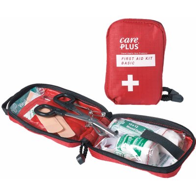 Care Plus First Aid Kit Basic