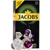 Jacobs Douwe Egberts JACOBS Lungo Intenso Intenzita 8 - 10 hliníkových kapsúl kompatibilných s kávovarmi Nespresso®*