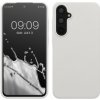 Púzdro kwmobile Samsung Galaxy A55 5G bílá