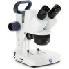 Euromex Mikroskop ED.1305-S, stereo, digitálny, 5 MP, 10x/30x, LED