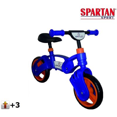 Spartan LUPO modrý