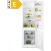 ELECTROLUX 600 TwinTech No Frost, Vstavaná kombinovaná chladnička (ENT6NE18S)