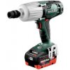 Metabo SSW 18 LTX 600 * Aku Rázový skrutkovač