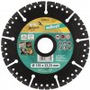 Wolfcraft 8336000 Diamantový rozbrušovací kotouč 125 mm Pro Multi