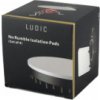LUDIC Rumble Pads 4pcs set